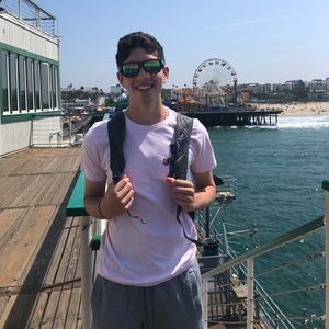 Meet your Posher, Daniel